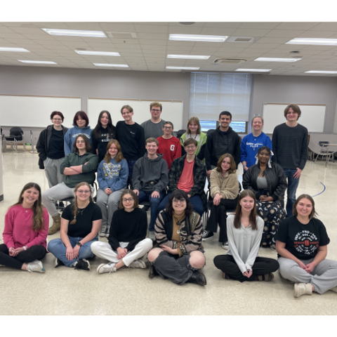 Glenwood High School Speech Team Popcorn Fundraiser
