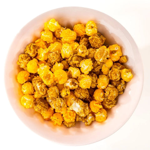 Half - n - Half - Del's Popcorn Shop