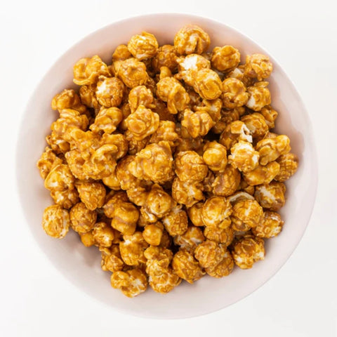 Caramel Corn - Del's Popcorn Shop