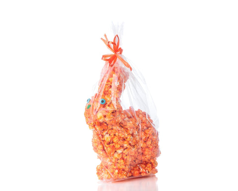 (3 Pack) Life - Sized Easter Popcorn Bunnies + DIY Decoration Kit - Del's Popcorn Shop