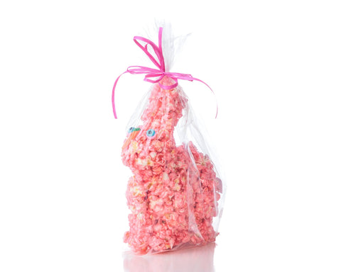 (3 Pack) Life - Sized Easter Popcorn Bunnies + DIY Decoration Kit - Del's Popcorn Shop