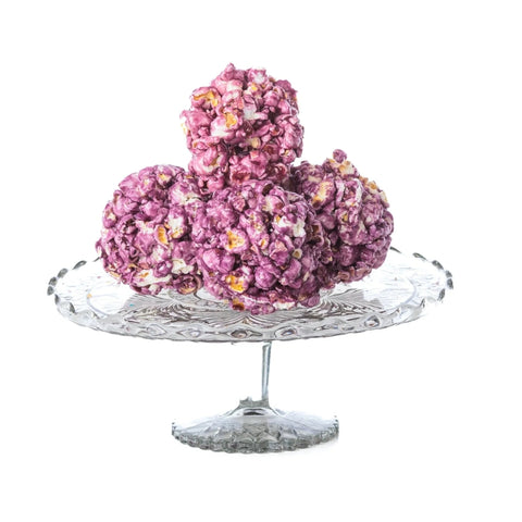 Popcorn Balls (Packs of 6) - Del's Popcorn Shop