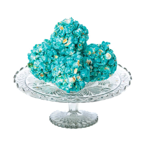 Popcorn Balls (Packs of 6) - Del's Popcorn Shop