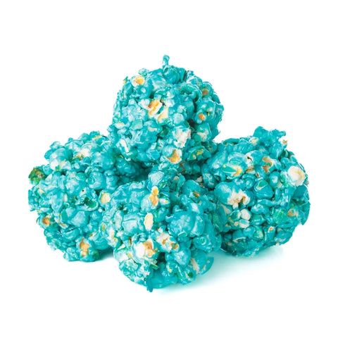 Popcorn Balls (Packs of 6) - Del's Popcorn Shop