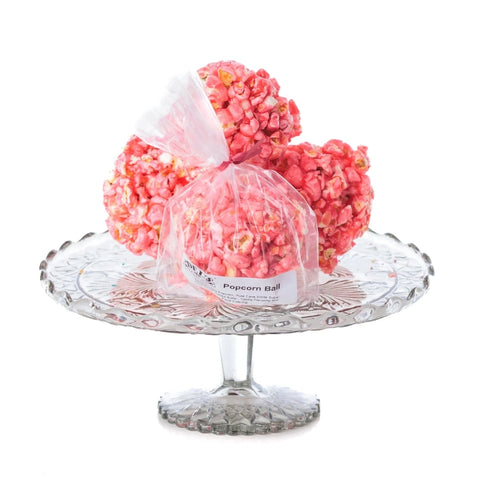 Popcorn Balls (Packs of 6) - Del's Popcorn Shop