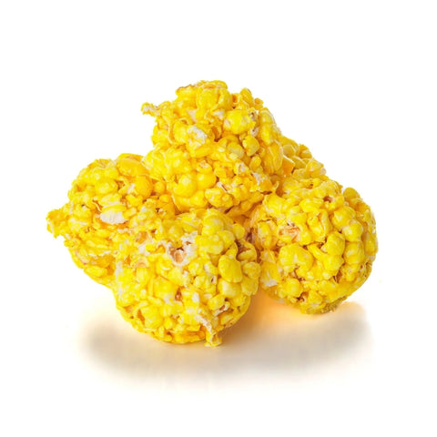 Popcorn Balls (Packs of 6) - Del's Popcorn Shop