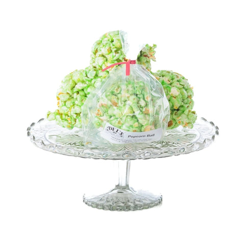 Popcorn Balls (Packs of 6) - Del's Popcorn Shop