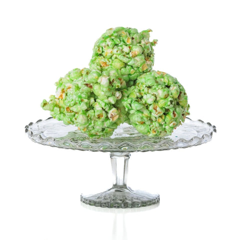 Popcorn Balls (Packs of 6) - Del's Popcorn Shop
