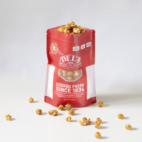 Keokuk Choirs Popcorn Fundraiser - Del's Popcorn Shop