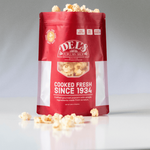 Keokuk Choirs Popcorn Fundraiser - Del's Popcorn Shop