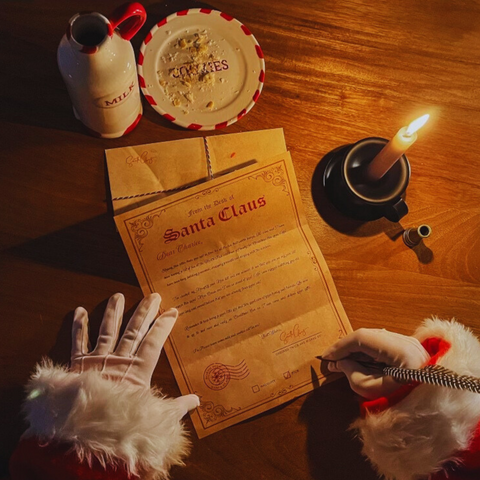 Personalized Letter From Santa