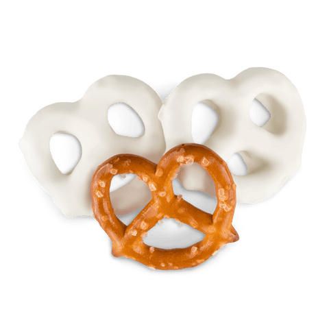 Yogurt Pretzels - Del's Popcorn Shop