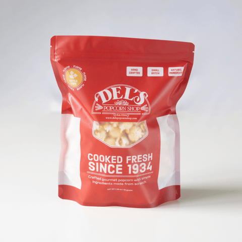 Keokuk Choirs Popcorn Fundraiser - Del's Popcorn Shop