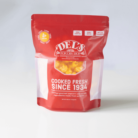 Keokuk Choirs Popcorn Fundraiser - Del's Popcorn Shop