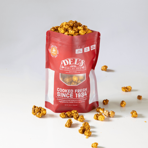 Keokuk Choirs Popcorn Fundraiser - Del's Popcorn Shop