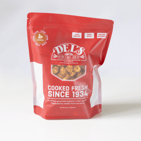 Keokuk Choirs Popcorn Fundraiser - Del's Popcorn Shop