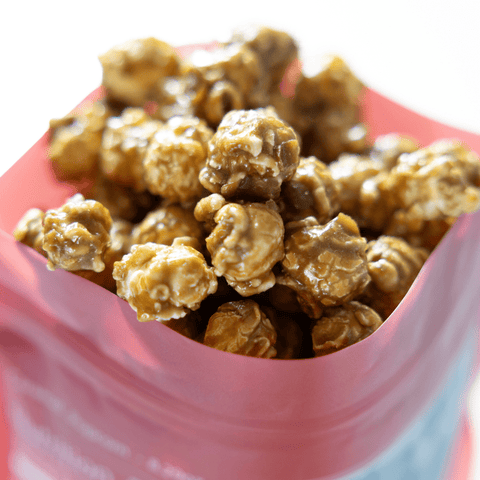 Keokuk Choirs Popcorn Fundraiser - Del's Popcorn Shop