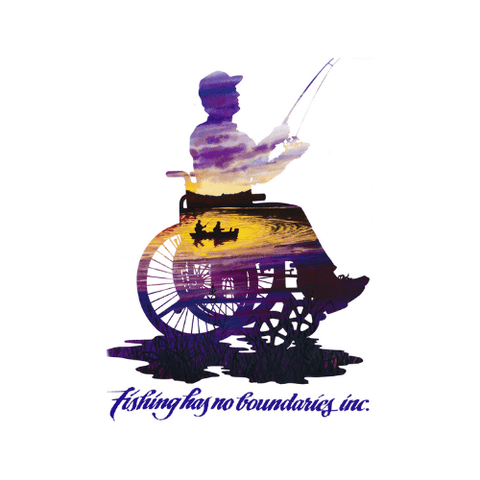 Fishing Has No Boundaries Capital City Chapter Popcorn Fundraiser - Del's Popcorn Shop