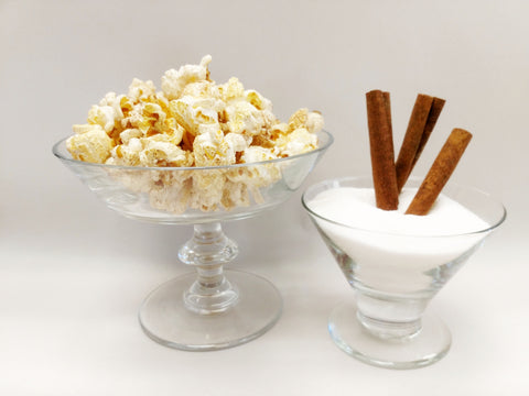 Cinnamon Kettle Korn