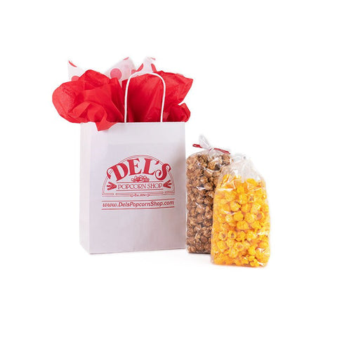 The Appeteaser - Del's Popcorn Shop