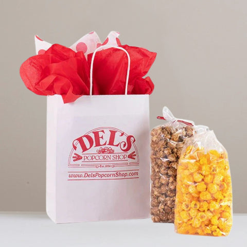 The Appeteaser - Del's Popcorn Shop
