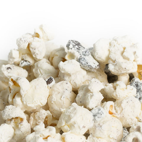 White Chocolate Cookies-n-Cream Popcorn