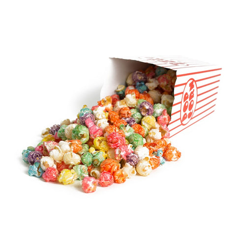 Vanilla Candy Corn Popcorn