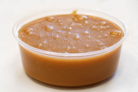 Tub of Caramel