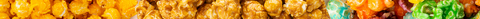 multi-flavor popcorn wide strip