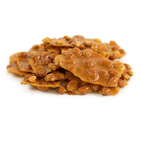 Peanut Brittle - Del's Popcorn Shop