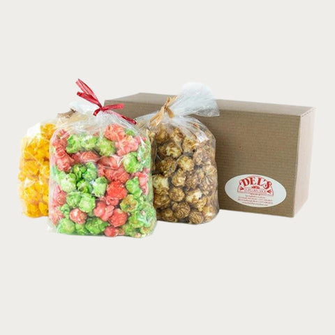 Santa's Little Helper - Del's Popcorn Shop