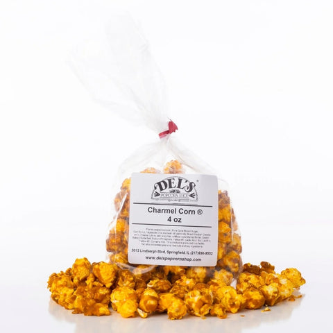 Charmel Corn™ - Del's Popcorn Shop