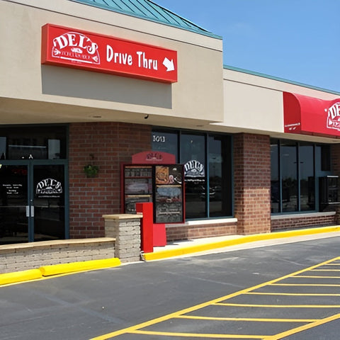 Del's Popcorn Shop Store Hours