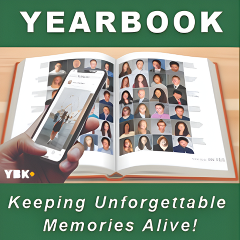 Mattoon Yearbook Students Raise Funds With Del's
