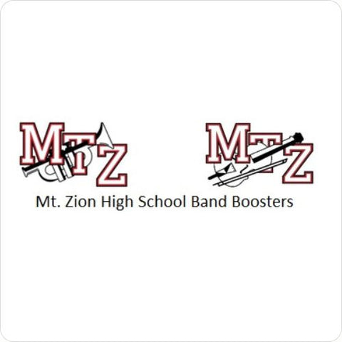 Mt. Zion Band Boosters Make Fundraising Sound Good