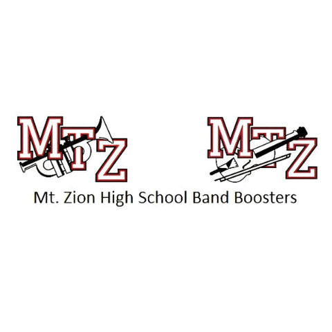 Mt. Zion Instrumental Boosters Raise $575.25 for Disney World Trip