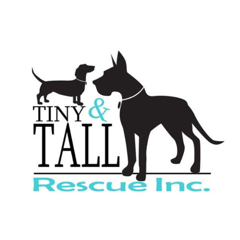 iny N Tall Rescue Raises $220 with Del's