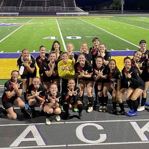 Unity Christian High School Soccer Fundraiser Scores Big with Popcorn Sales - Del's Popcorn Shop