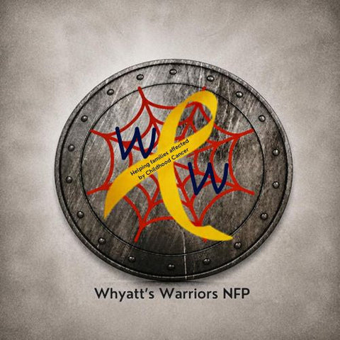 How Whyatt’s Warriors Raised $261.40 to Support Families Facing Pediatric Cancer