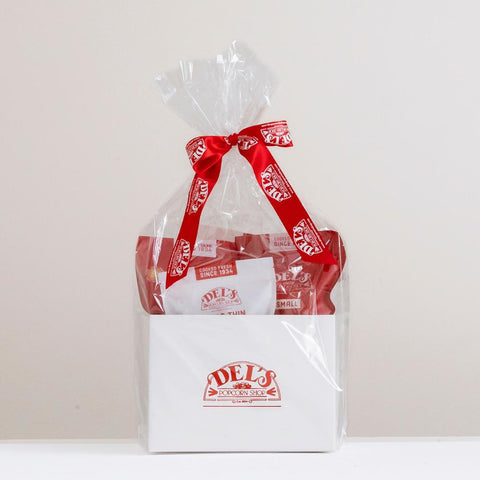 $25-50 - Del's Popcorn Shop