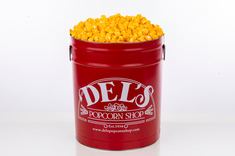 6.5 Gallon Signature Popcorn Tin