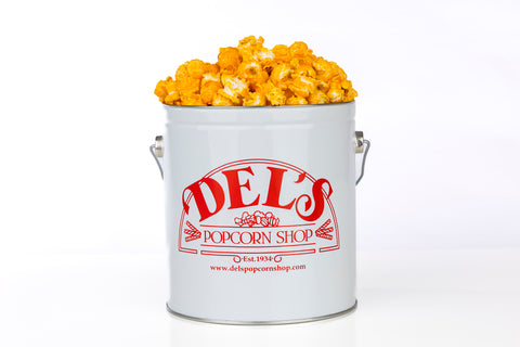 1 Gallon Signature Popcorn Tin