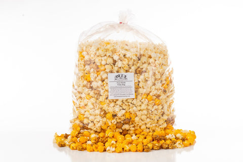 Four Kinds Popcorn - Del's Popcorn Shop