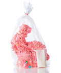 Easter popcorn bunny - pink