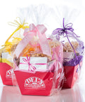 Easter Gourmet Essentials Gift Basket - Del's Popcorn Shop