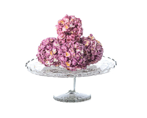 Popcorn Balls (Packs of 6) - Del's Popcorn Shop