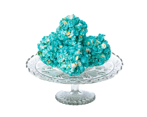 Popcorn Balls (Packs of 6) - Del's Popcorn Shop