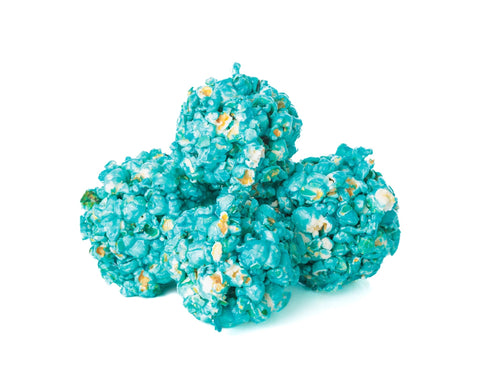 Popcorn Balls (Packs of 6) - Del's Popcorn Shop
