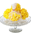 Popcorn Balls (Packs of 6) - Del's Popcorn Shop