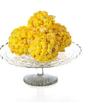 Popcorn Balls (Packs of 6) - Del's Popcorn Shop